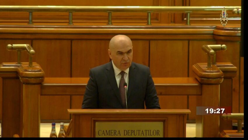 Öt jogszabályért vállalt felelősséget a kormány a parlamentben Öt jogszabályért vállalt felelősséget a kormány a parlamentben