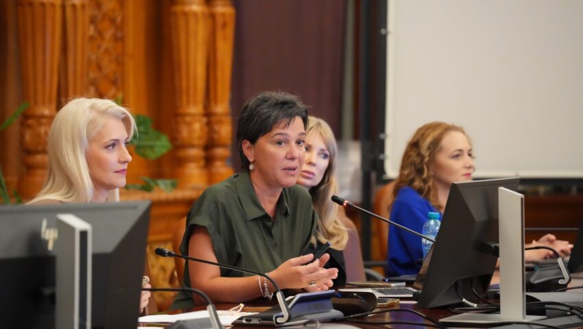 Hivatalosan is megalakult az Erőszak nélküli Románia parlamenti különbizottság Hivatalosan is megalakult az Erőszak nélküli Románia parlamenti különbizottság