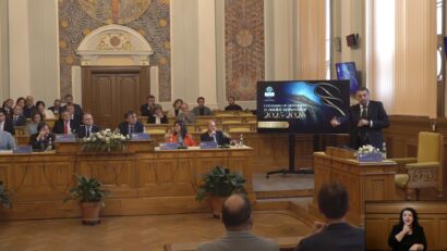 Megnyitották az egyetemi tanévet a BBTE-n