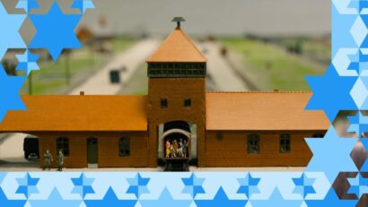 Holokausztról a Z-generációnak, kortárs kalauzolással