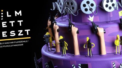 Filmek, animált torta kíséretében – 25 éves a Filmtettfeszt