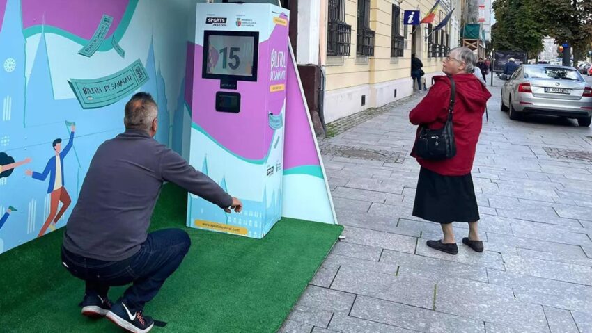 Ismét buszjegy jár a testmozgásért Kolozsváron