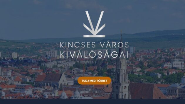 Keresik a kolozsvári kiválóságokat