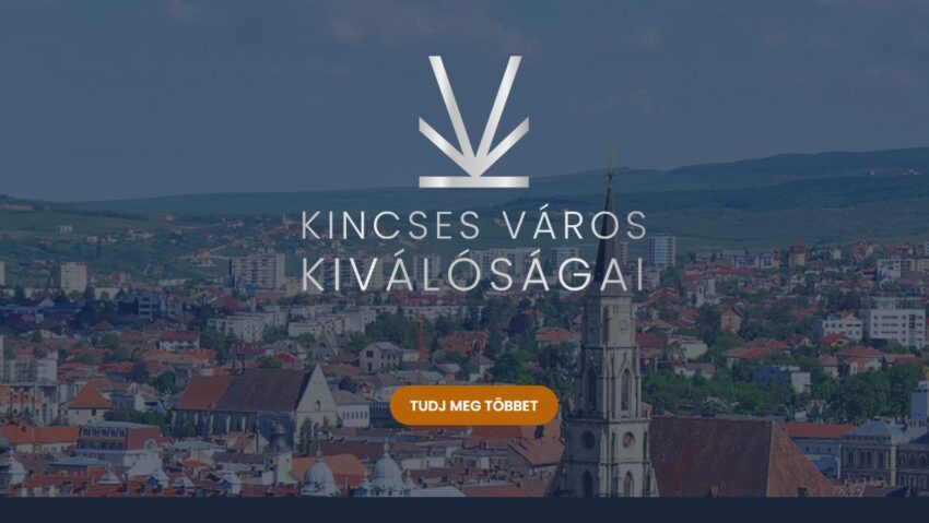 Keresik a kolozsvári kiválóságokat
