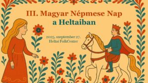 III. Magyar Népmese Napja a Heltainál