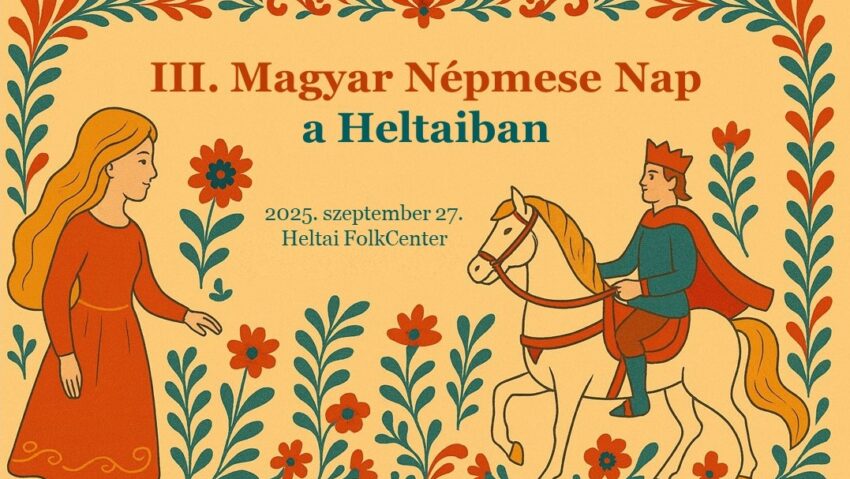 III. Magyar Népmese Napja a Heltainál