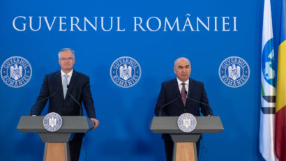 Románia hamarosan OECD-tag lehet