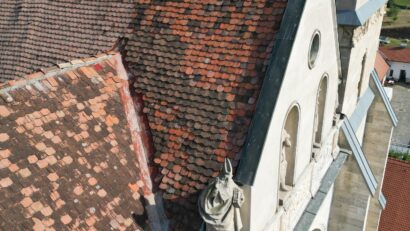 Munkálatok kezdődnek gyulafehérvári Szent Mihály-székesegyházban