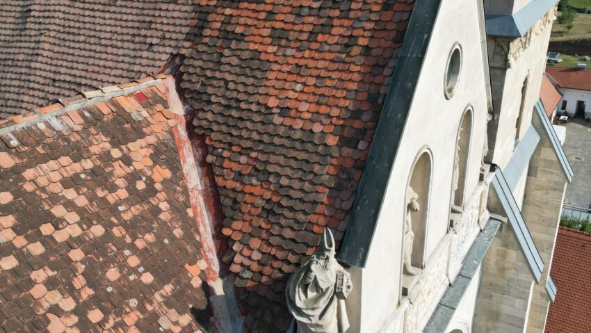 Munkálatok kezdődnek gyulafehérvári Szent Mihály-székesegyházban
