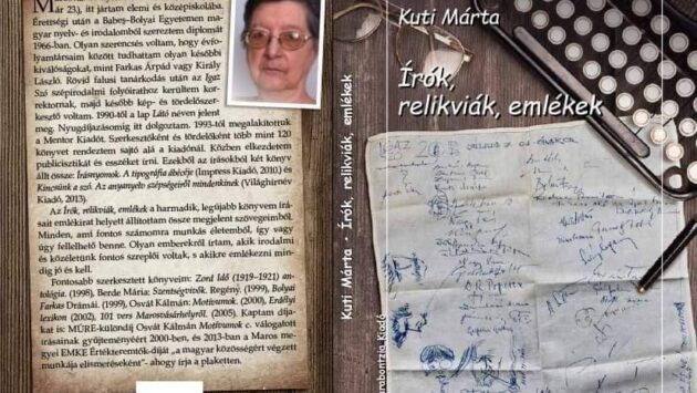 Sajtóklub: In memoriam Kuti Márta