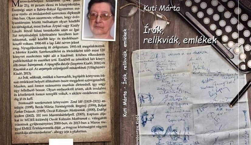 Sajtóklub: In memoriam Kuti Márta Sajtóklub: In memoriam Kuti Márta