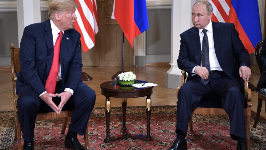 A Trump-Putyin budapesti találkozó jelentőségéről A Trump-Putyin budapesti találkozó jelentőségéről