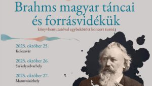 Brahms magyar táncai és a hagyományok nyomában