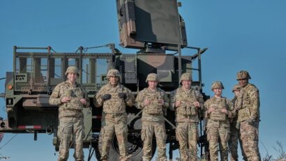 Kelemen Hunor: nem aggasztó az amerikai katonák kivonása