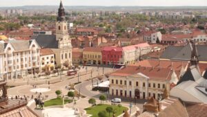 Nagyvárad lesz Románia Ifjúsági Fővárosa 2027-ben