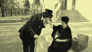 Otilia titka nyomában – diákok készítettek filmet Călinescu regényéből Otilia titka nyomában – diákok készítettek filmet Călinescu regényéből