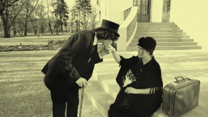 Otilia titka nyomában – diákok készítettek filmet Călinescu regényéből