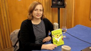 Új mesefigurák a prérin: Sárgalábú Mademoiselle és barátai Kovács Rékától