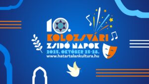 Pótszékekkel felkészülni: Zsidó Napok tizedszer