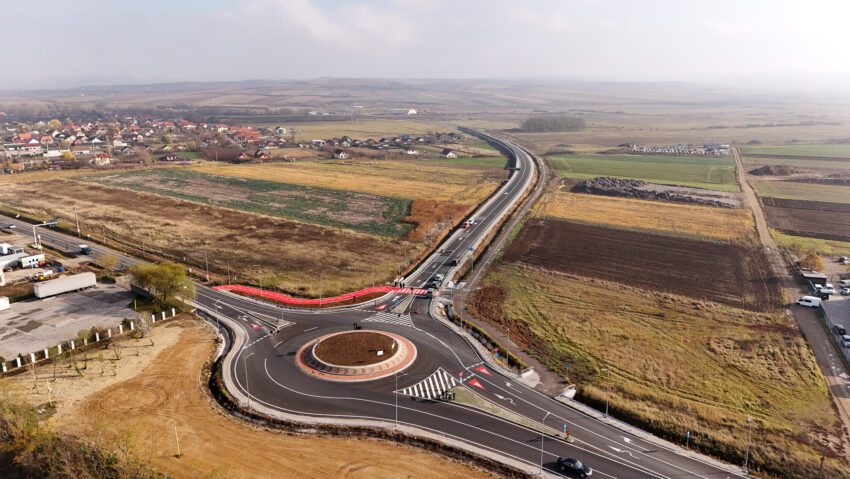 Érezteti hatását a szombaton megnyitott bihari terelőút