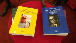 A 90 éve született Terényi Edére emlékeztek Kolozsváron