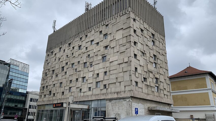 Távközlési múzeum is lesz a kolozsvári Telefonpalotában