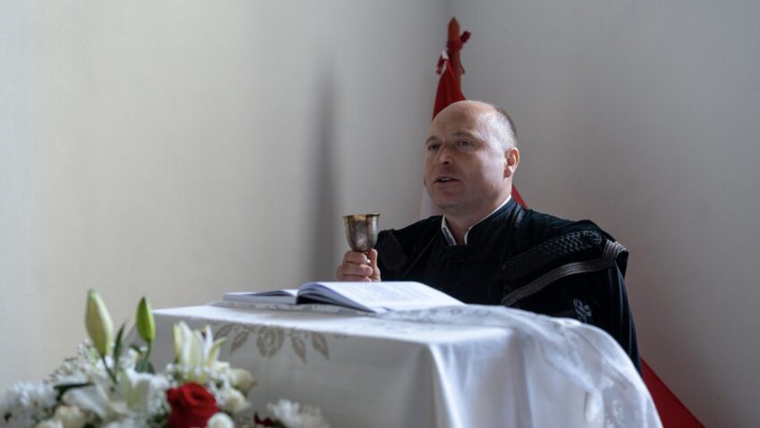 Szórványlétben tegnap és ma – egy lelkipásztor tapasztalatai