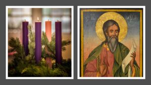 Adventről és Szent Andrásról