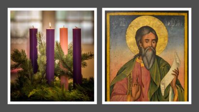 Adventről és Szent Andrásról