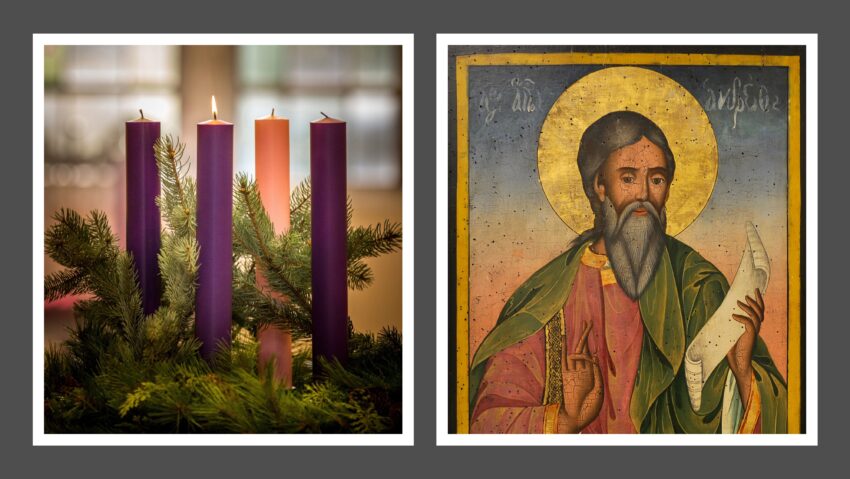 Adventről és Szent Andrásról