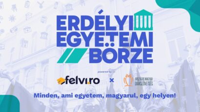 Segítség a választásban: Erdélyi Egyetemi Börze