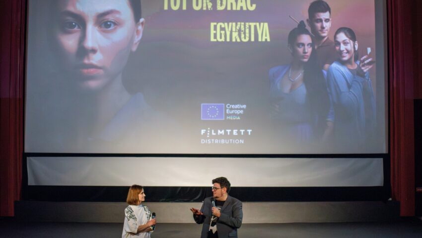 Traumákról, fekete humorral – Deák Kristóf: Egykutya