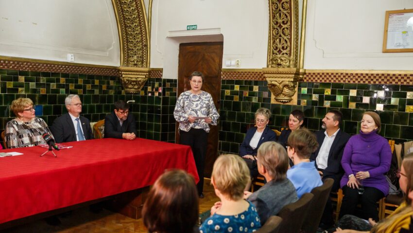 50 éves a kolozsvári finn lektorátus