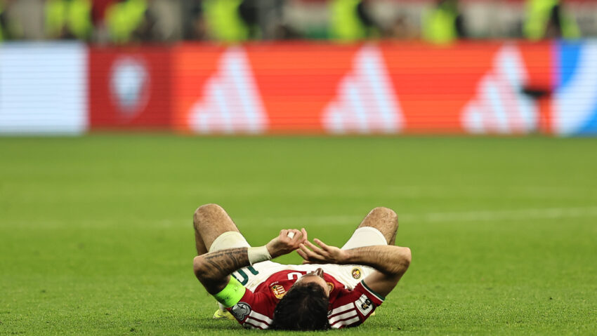 Egy álommal kevesebb – kollégánkkal értékeltük a magyar–ír mérkőzést