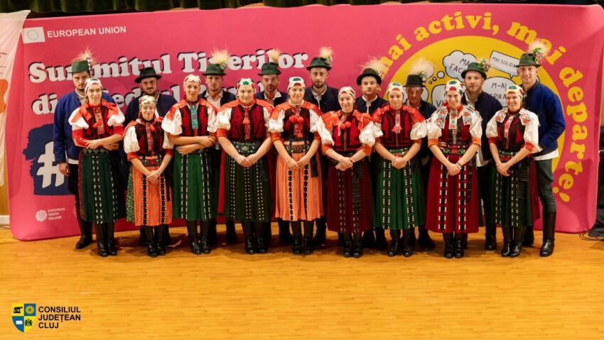 Jövőre is Kalotaszentkirály viseli az Európai Ifjúsági Falu címet