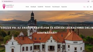 Megújult a Kastély Erdélyben