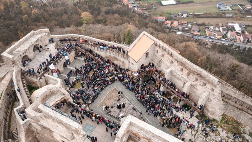 Lendület és lokális lelkesedés