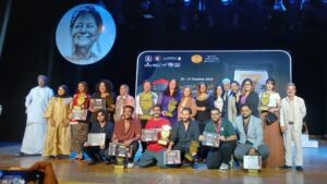 Kolozsvári színisek hozták haza az első díjat a kairói fesztiválról