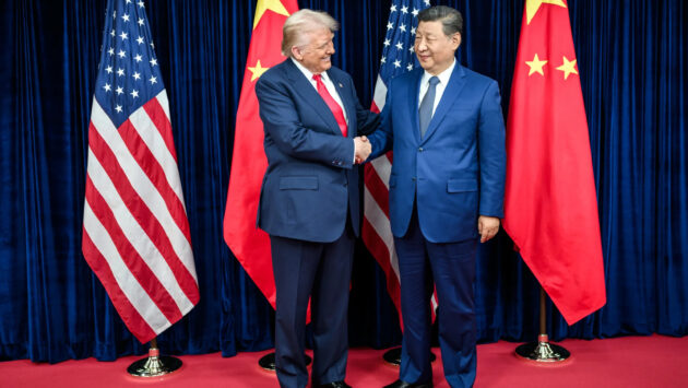 Pekingi előny, amerikai sikerkényszer