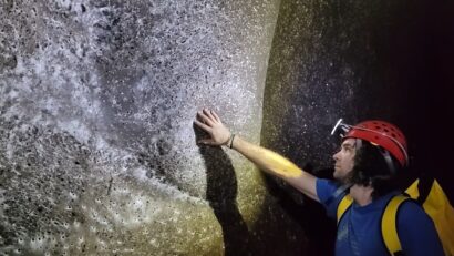 A felfedezés, amelynek híre sokakat behálózott