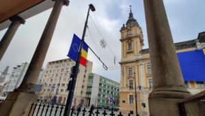 A kolozsvári polgármesteri hivatalban vizsgálódik a DNA