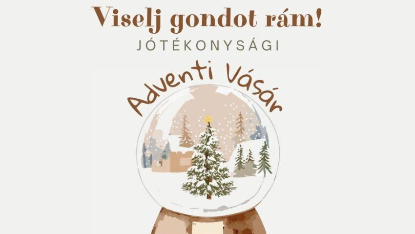 Az elgázolt kisfiúnak ajánlják az idei Adventi Jótékonysági Vásár bevételeit