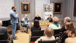 A világot csak úgy lehet értelmezni, ha a múltat nem hagyjuk feldolgozatlanul