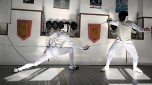 Egy emlékverseny tanulságai – erő helyett több kecsességet a vívásba!