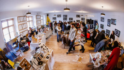 Karácsonyi vásárnap a Planetáriumban