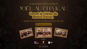 Barokk karácsony a gyalui várkastélyban