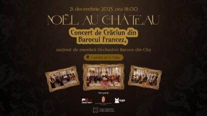 Barokk karácsony a gyalui várkastélyban