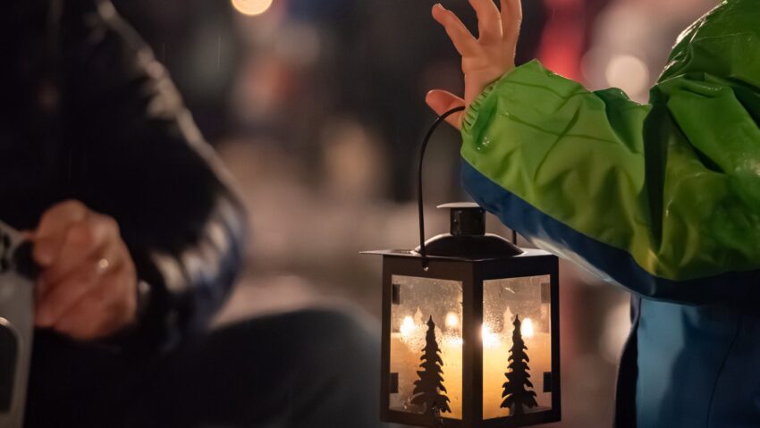 Békeláng Betlehemből az adventi koszorúkra