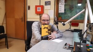 Tetőterasz a Sajtóklubban, felül- és „belülnézetből”