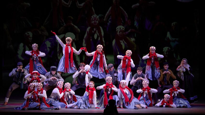 Meddig élhetünk burokban? – Abigél musical Kolozsváron